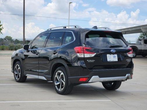 2022 Subaru Forester Touring