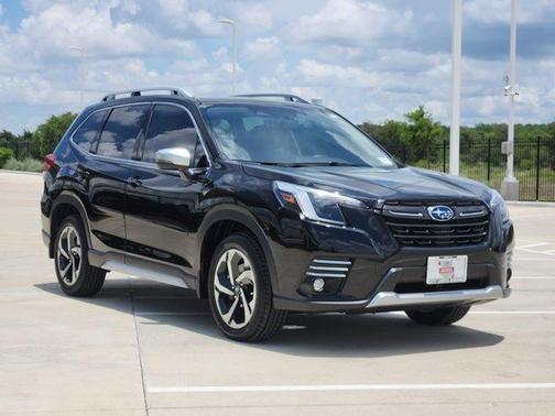 2022 Subaru Forester Touring
