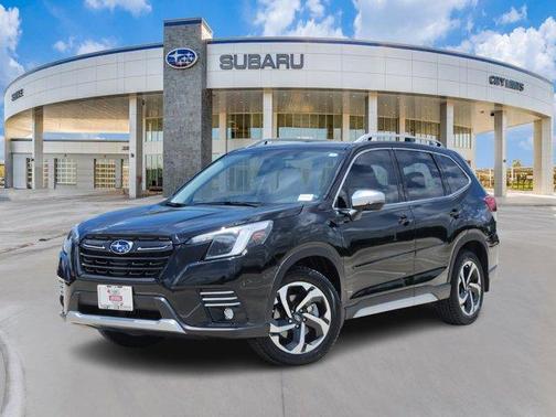 2022 Subaru Forester Touring