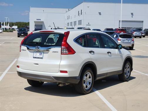 2016 Honda CR-V LX
