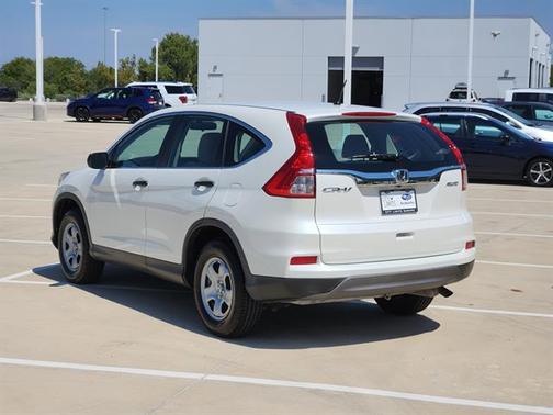 2016 Honda CR-V LX