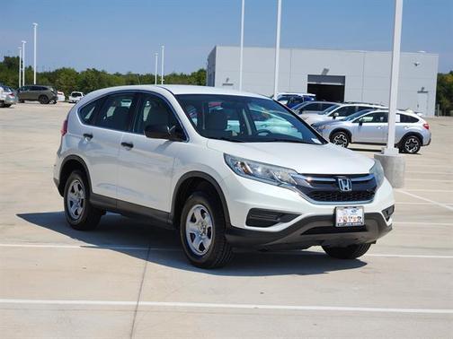 2016 Honda CR-V LX