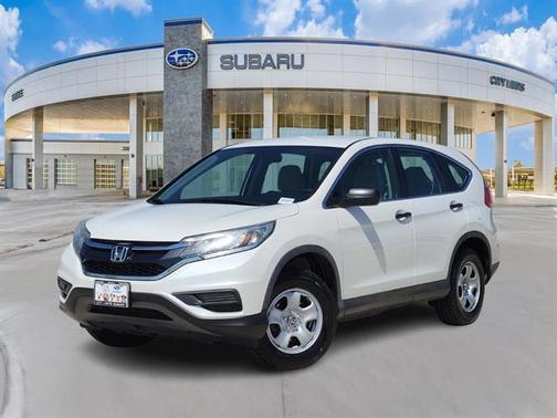 2016 Honda CR-V LX