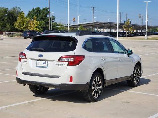 2017 Subaru Outback 2.5i Limited