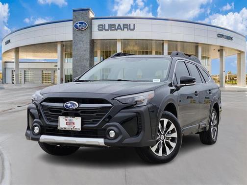 2025 Subaru Outback Limited XT