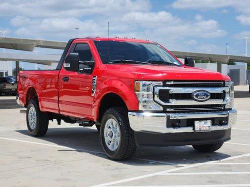 2022 Ford F-250 XL