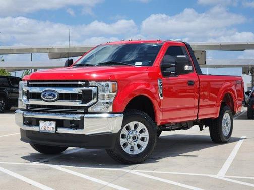 2022 Ford F-250 XL