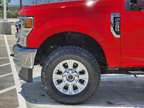 2022 Ford F-250 XL