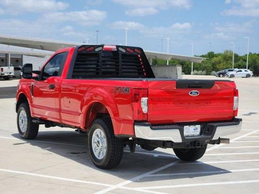 2022 Ford F-250 XL