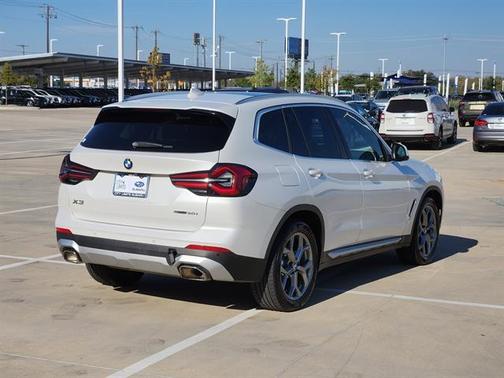 2023 BMW X3 sDrive30i