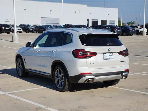 2023 BMW X3 sDrive30i