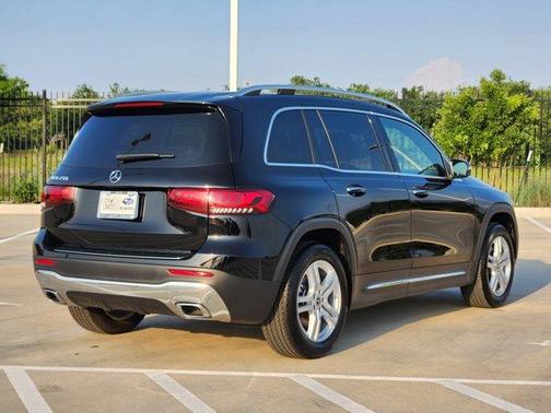 2023 Mercedes-Benz GLB 250 Base