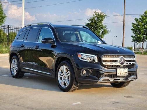 2023 Mercedes-Benz GLB 250 Base