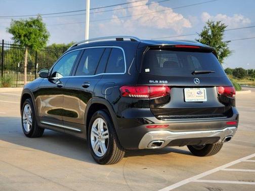 2023 Mercedes-Benz GLB 250 Base