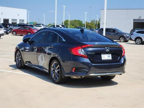 2020 Honda Civic EX