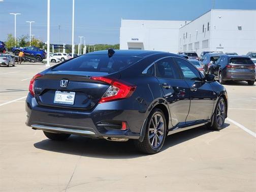 2020 Honda Civic EX