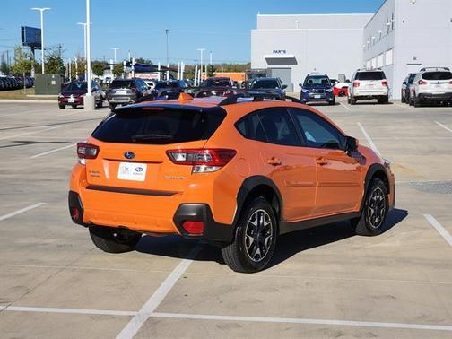 2020 Subaru Crosstrek Premium