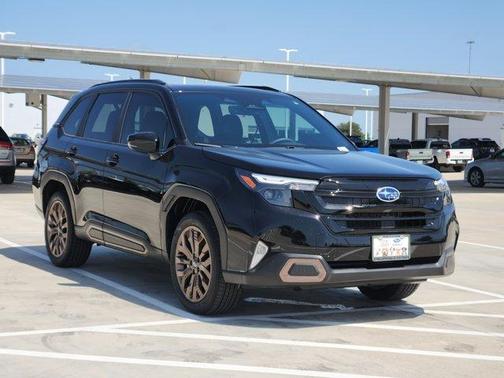 2025 Subaru Forester Sport