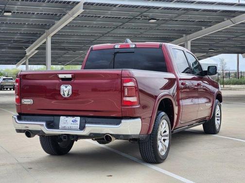 2019 RAM 1500 Longhorn