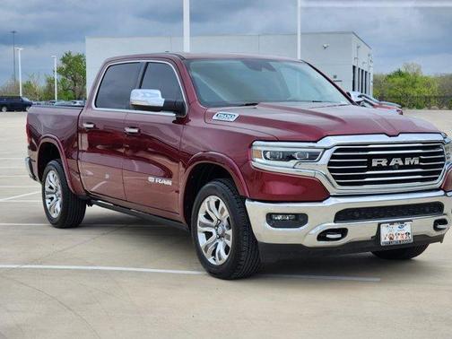 2019 RAM 1500 Longhorn
