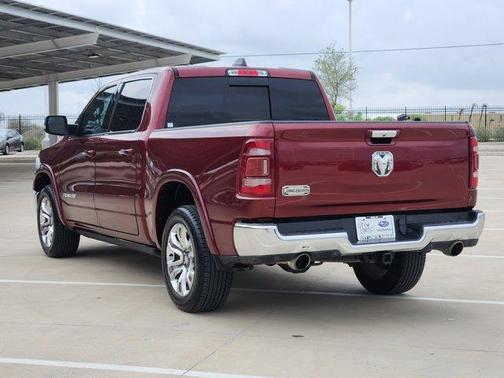 2019 RAM 1500 Longhorn