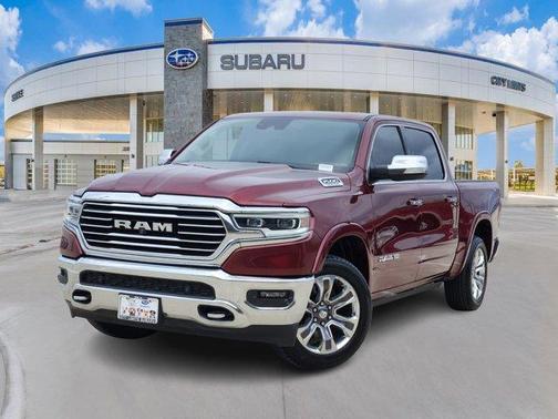 2019 RAM 1500 Longhorn