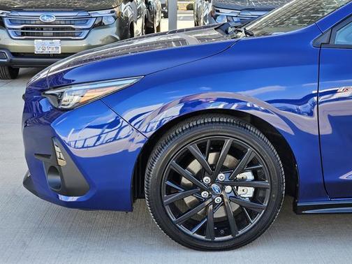 2026 Subaru Impreza RS