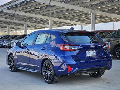 2026 Subaru Impreza RS