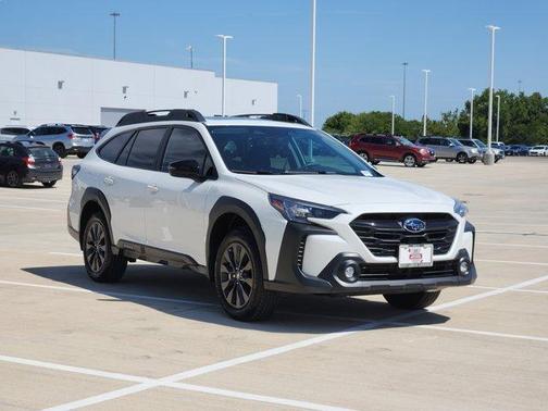 2025 Subaru Outback Onyx Edition XT