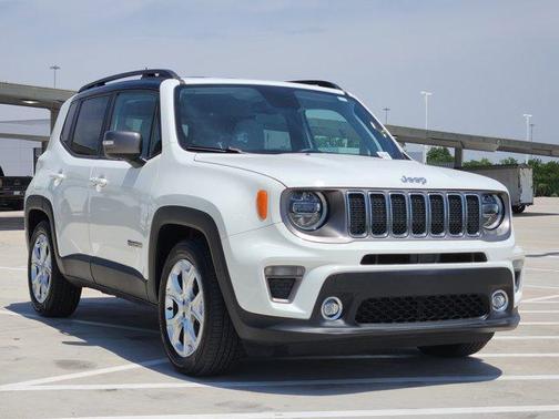 2020 Jeep Renegade Limited