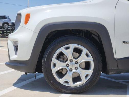 2020 Jeep Renegade Limited