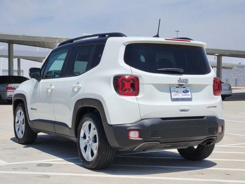 2020 Jeep Renegade Limited