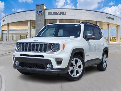 2020 Jeep Renegade Limited