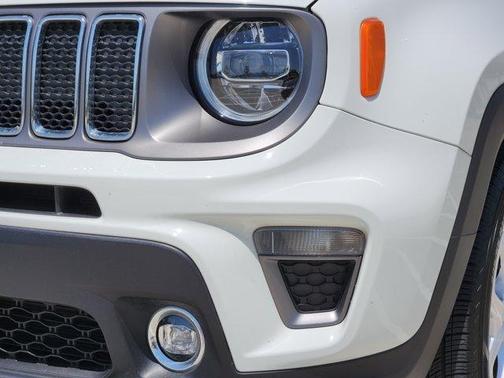 2020 Jeep Renegade Limited