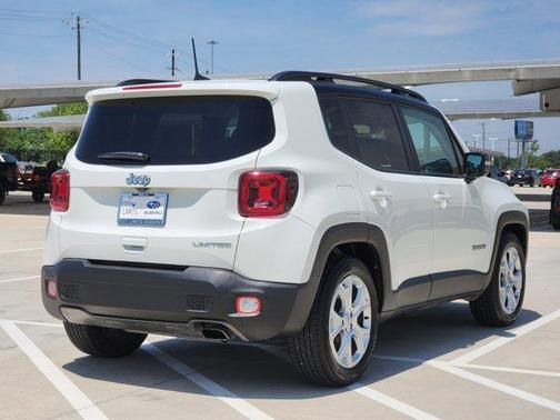 2020 Jeep Renegade Limited