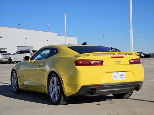 2017 Chevrolet Camaro 1LT