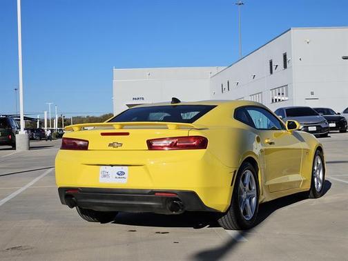 2017 Chevrolet Camaro 1LT