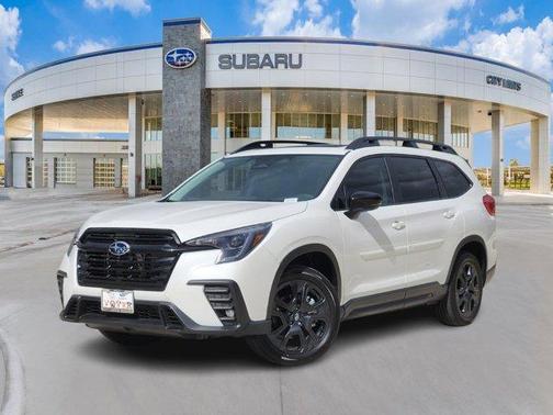 2025 Subaru Ascent Onyx Edition Touring