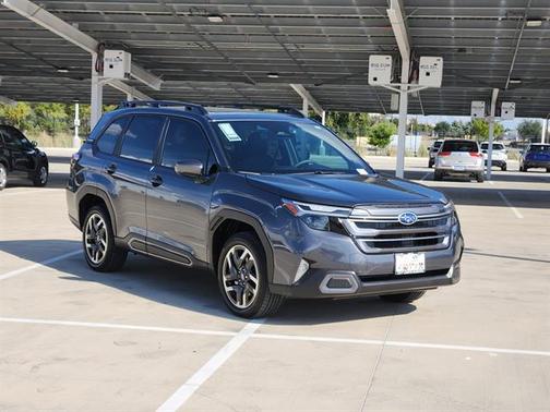 2025 Subaru Forester Limited