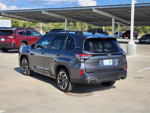 2025 Subaru Forester Limited