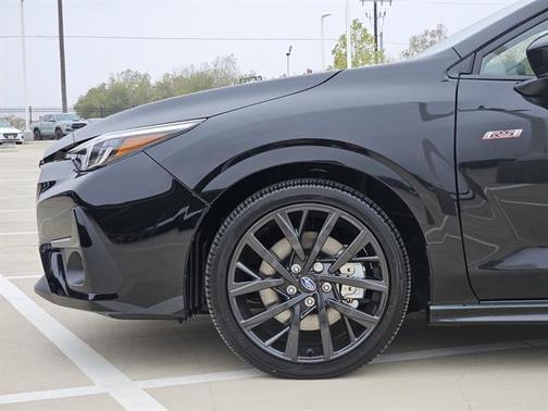 2026 Subaru Impreza 2.5RS