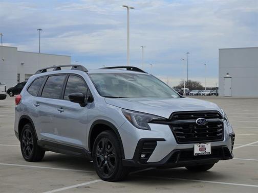 2024 Subaru Ascent Onyx Edition