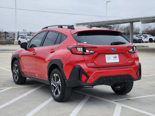 2025 Subaru Crosstrek Premium