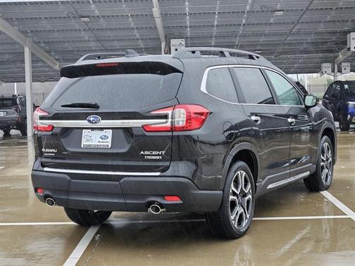 2026 Subaru Ascent Touring