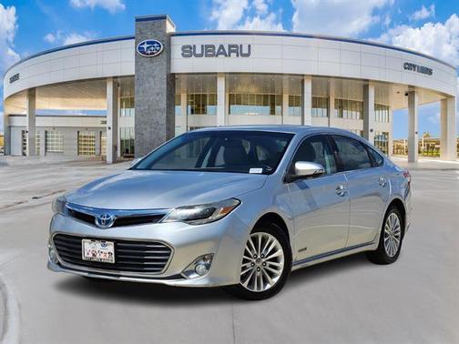 2013 Toyota Avalon Hybrid Limited