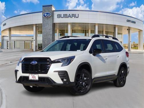 2025 Subaru Ascent Onyx Edition