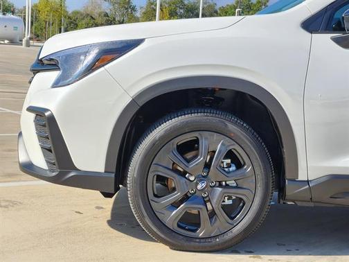 2025 Subaru Ascent Onyx Edition