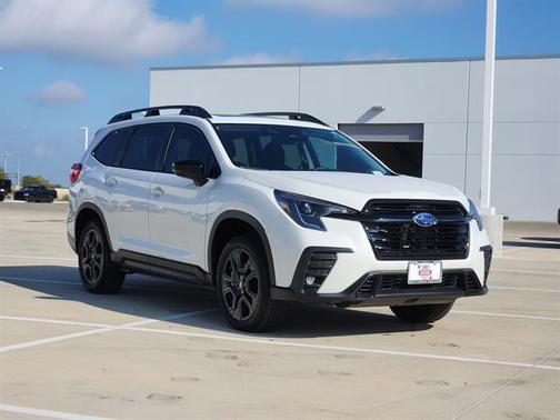 2025 Subaru Ascent Onyx Edition