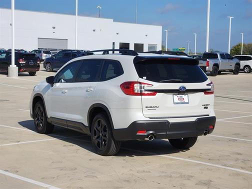 2025 Subaru Ascent Onyx Edition