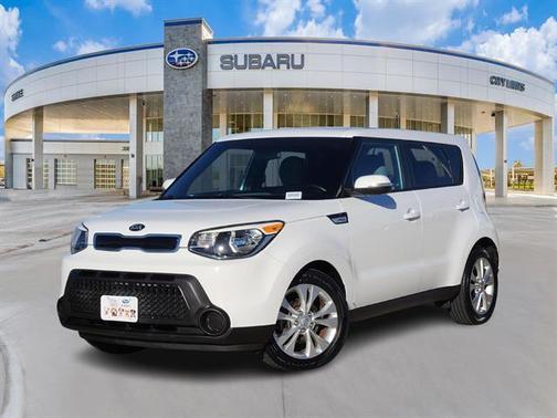 2014 Kia Soul !